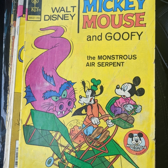 Vintage comics - Picture 11 of 16